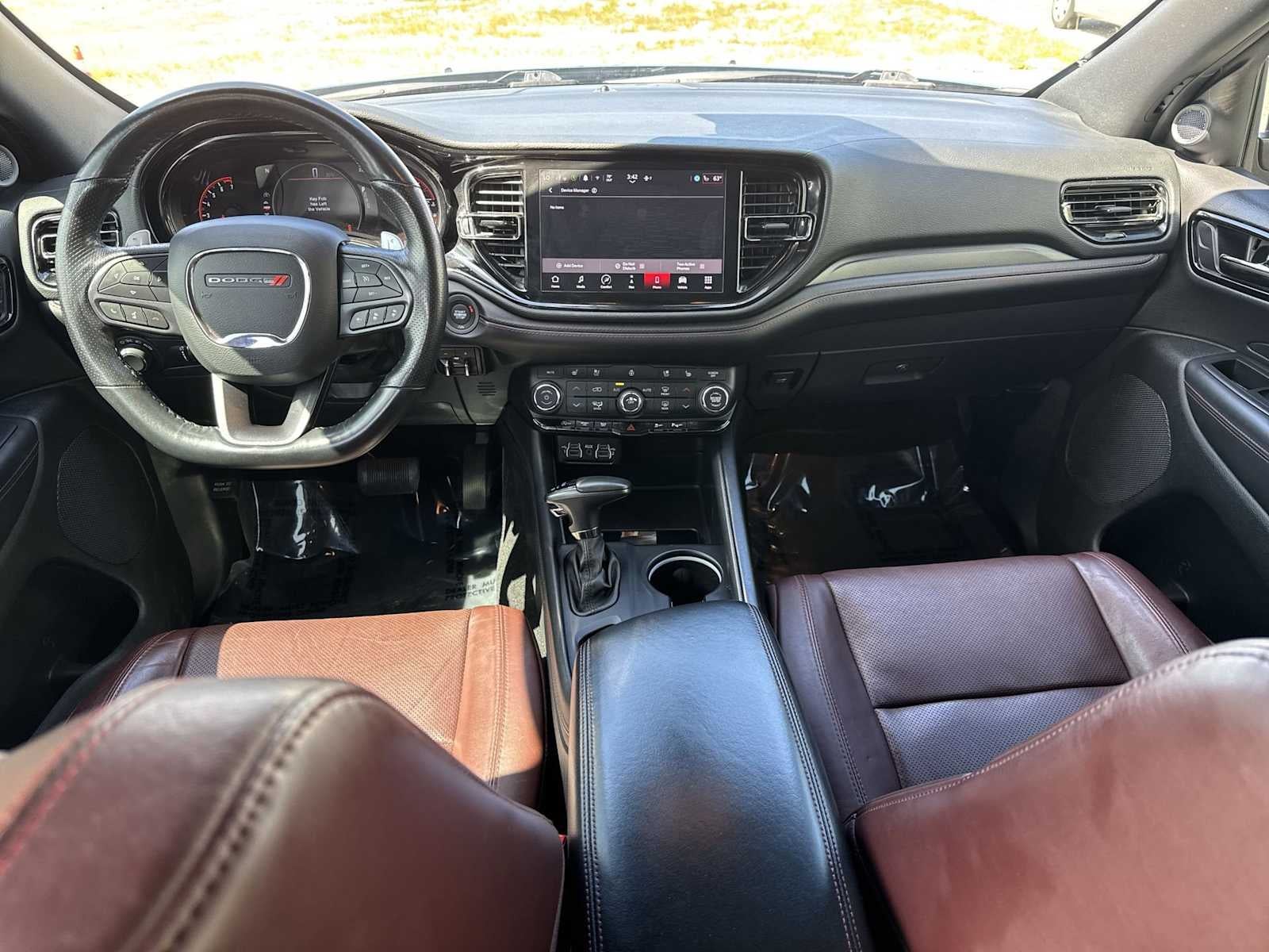 Dodge Durango GT Plus 2024