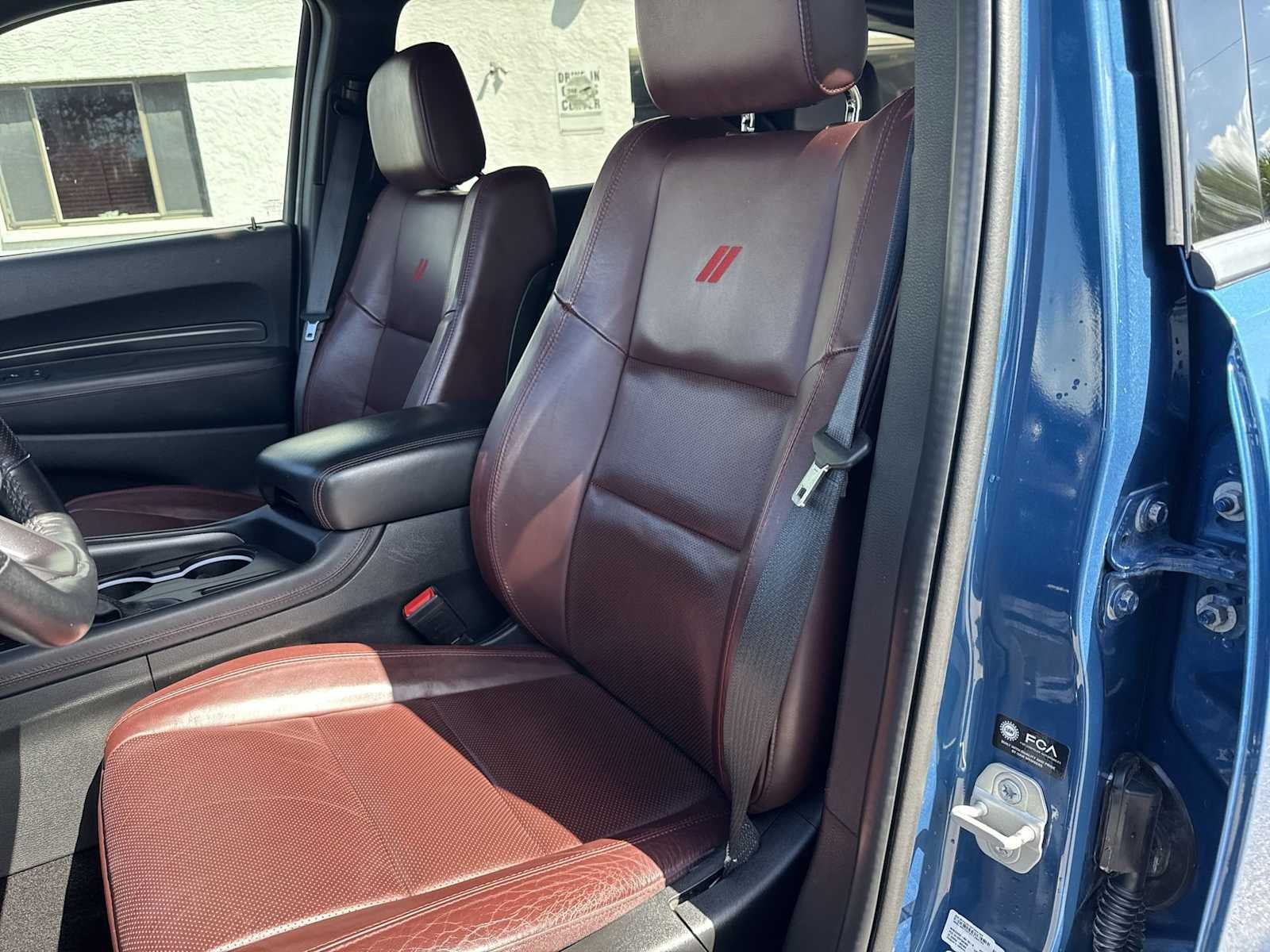 Dodge Durango GT Plus 2024