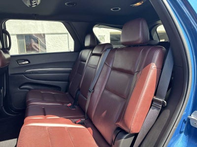 Dodge Durango GT Plus 2024