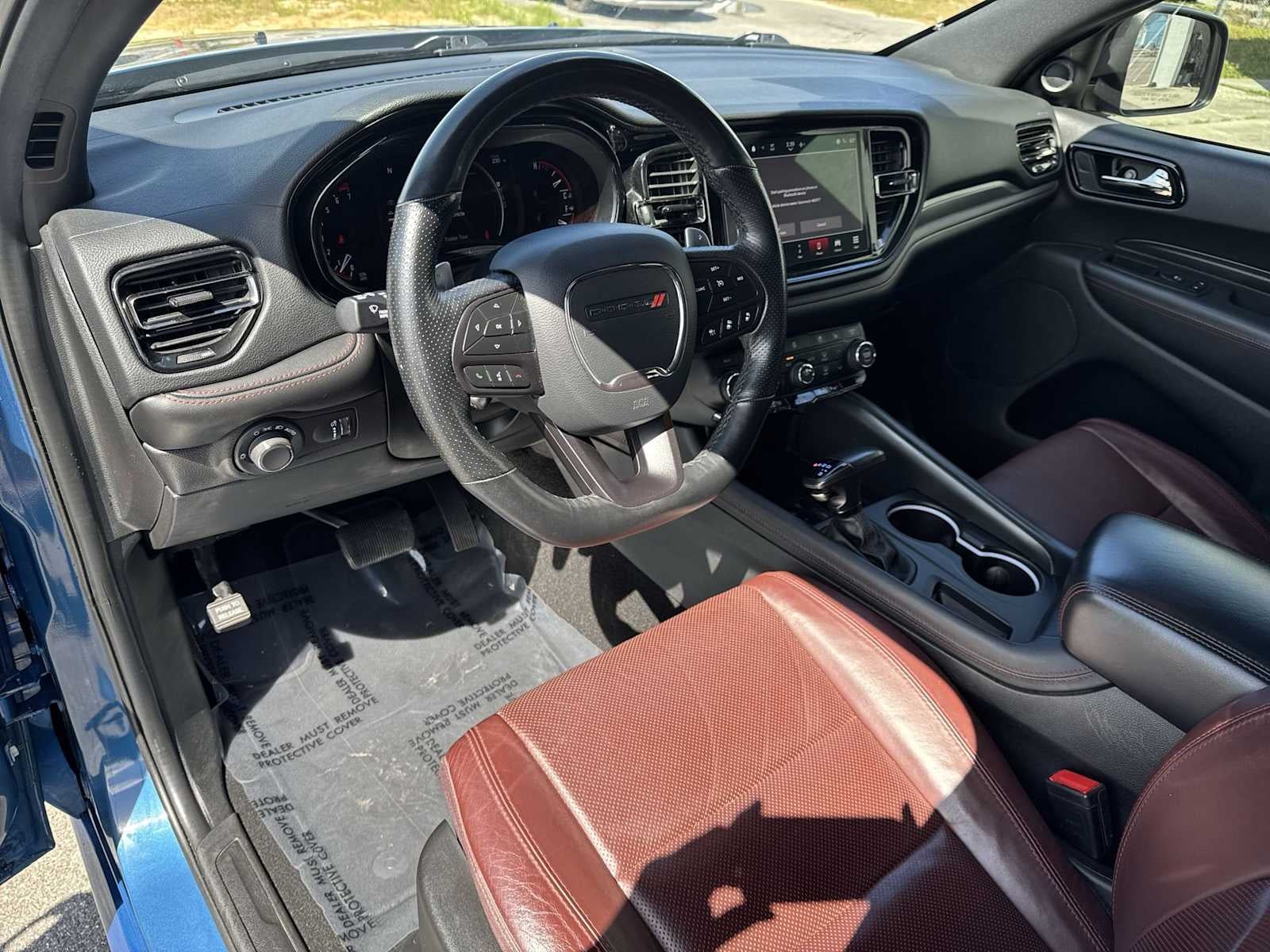 Dodge Durango GT Plus 2024