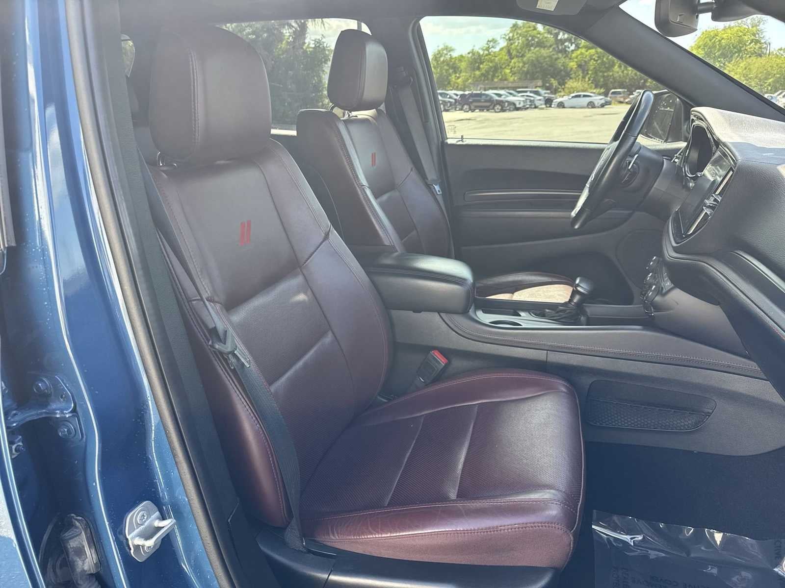 Dodge Durango GT Plus 2024