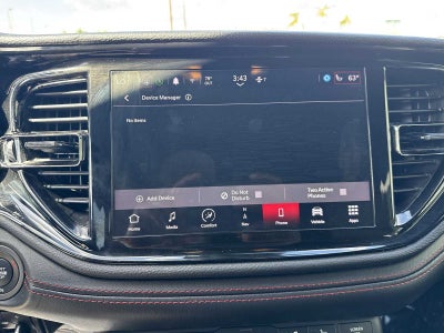 Dodge Durango GT Plus 2024