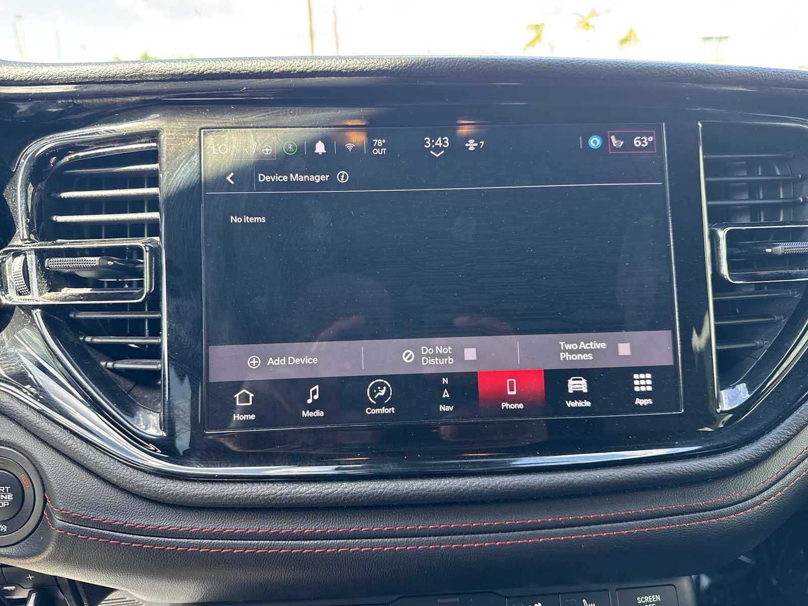 Dodge Durango GT Plus 2024
