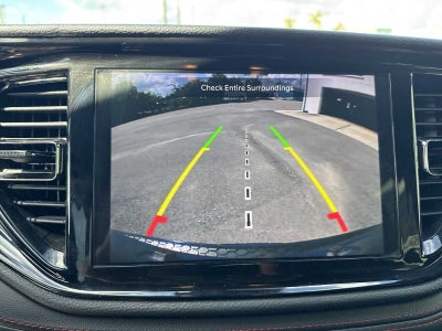 Dodge Durango GT Plus 2024