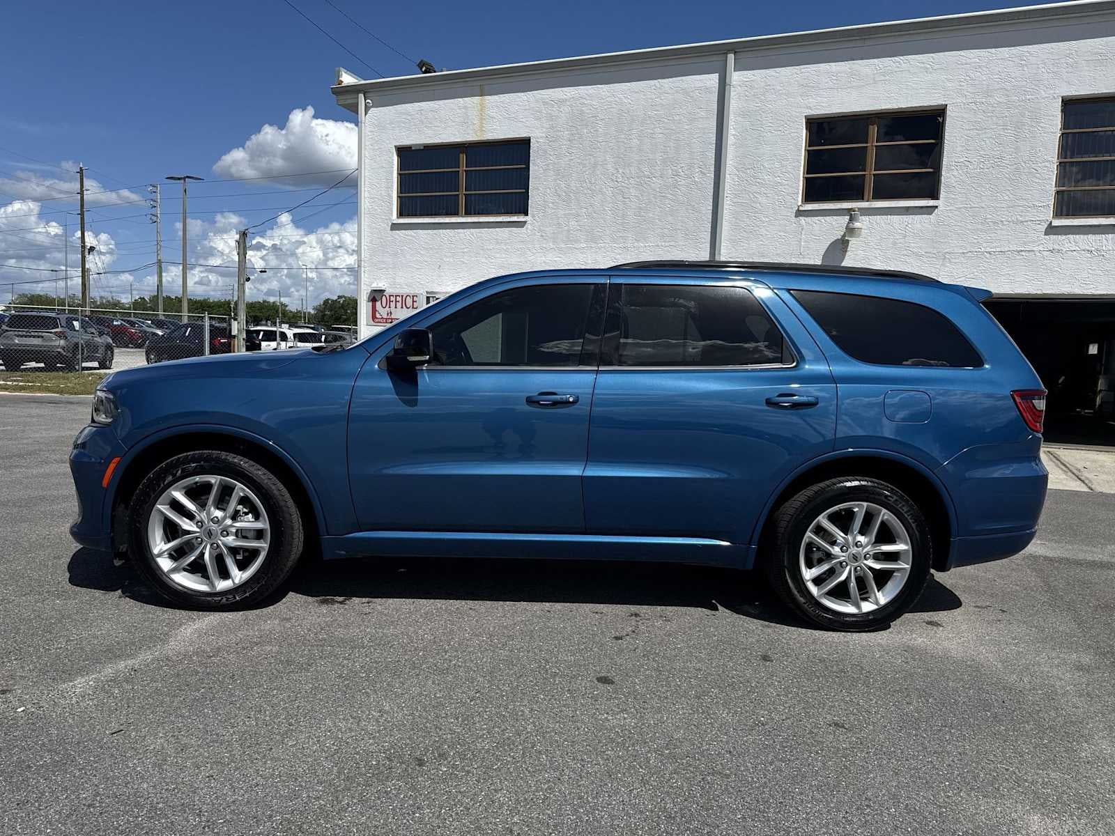 Dodge Durango GT Plus 2024