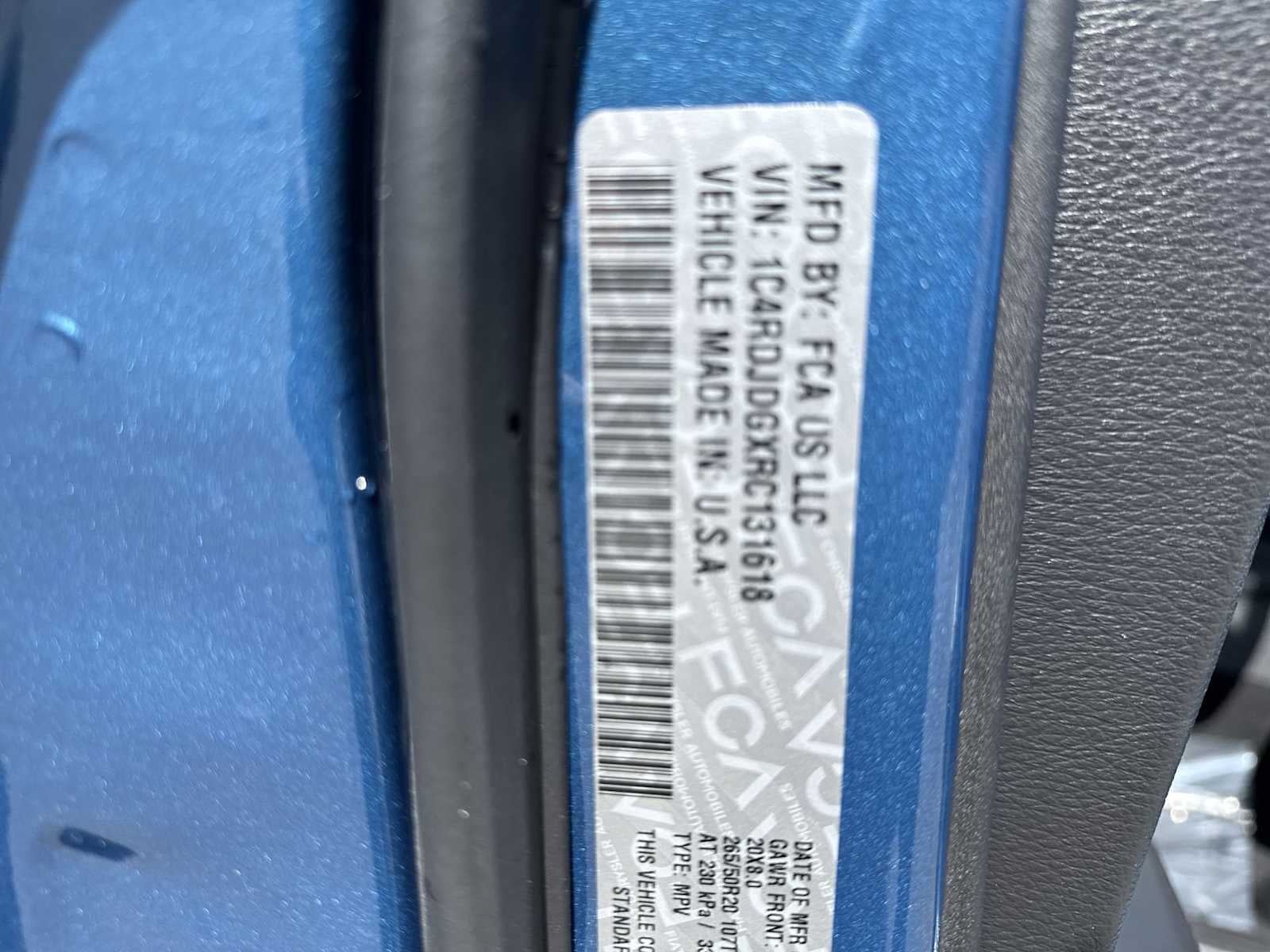 Dodge Durango GT Plus 2024