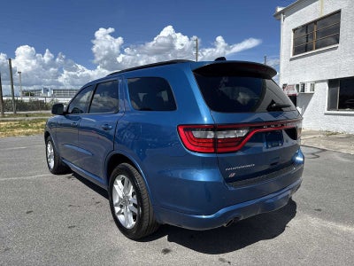 Dodge Durango GT Plus 2024