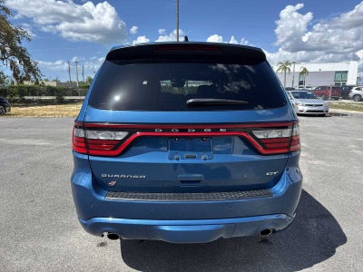 Dodge Durango GT Plus 2024