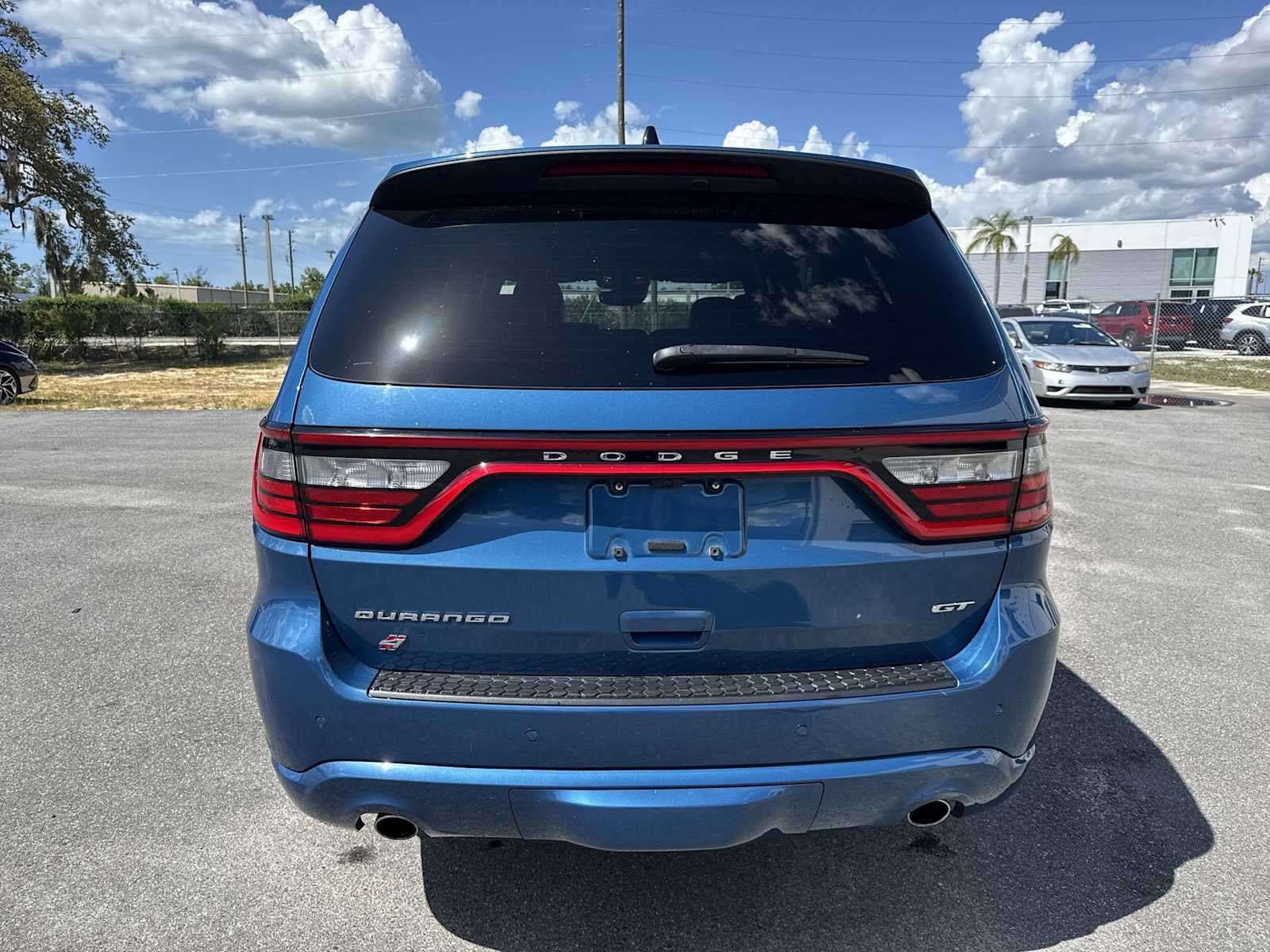 Dodge Durango GT Plus 2024