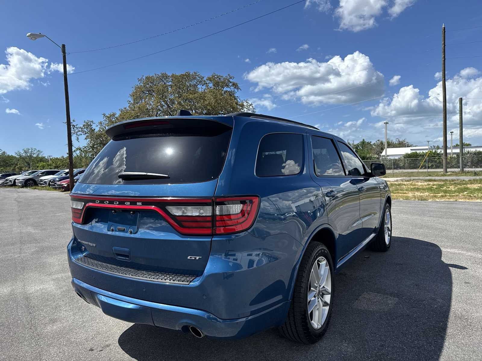 Dodge Durango GT Plus 2024