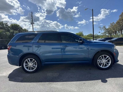 Dodge Durango GT Plus 2024