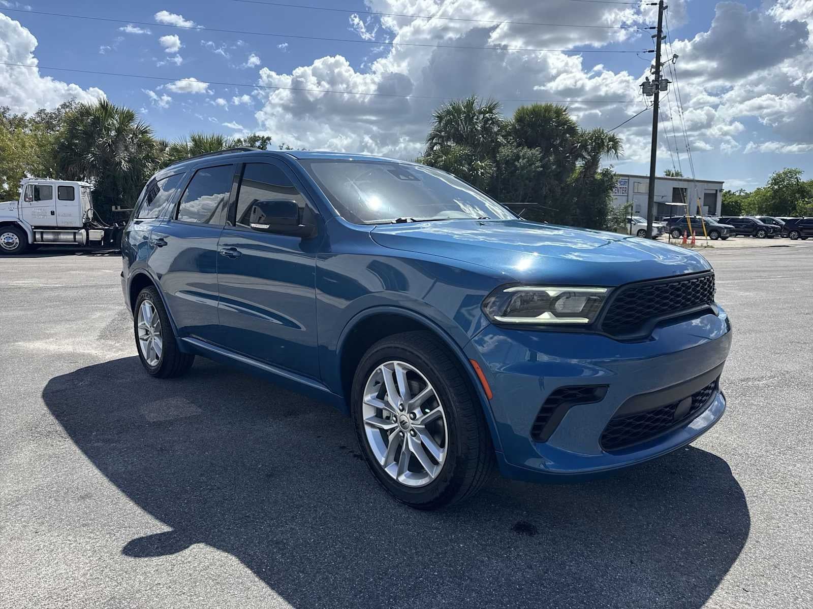 Dodge Durango GT Plus 2024
