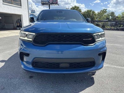 Dodge Durango GT Plus 2024