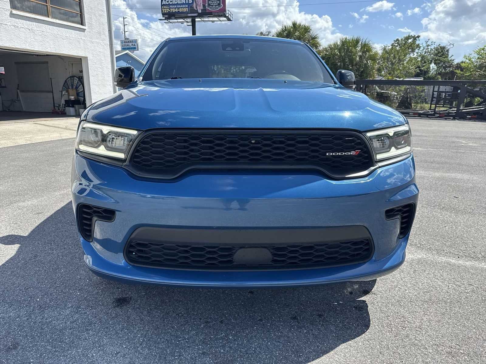 Dodge Durango GT Plus 2024