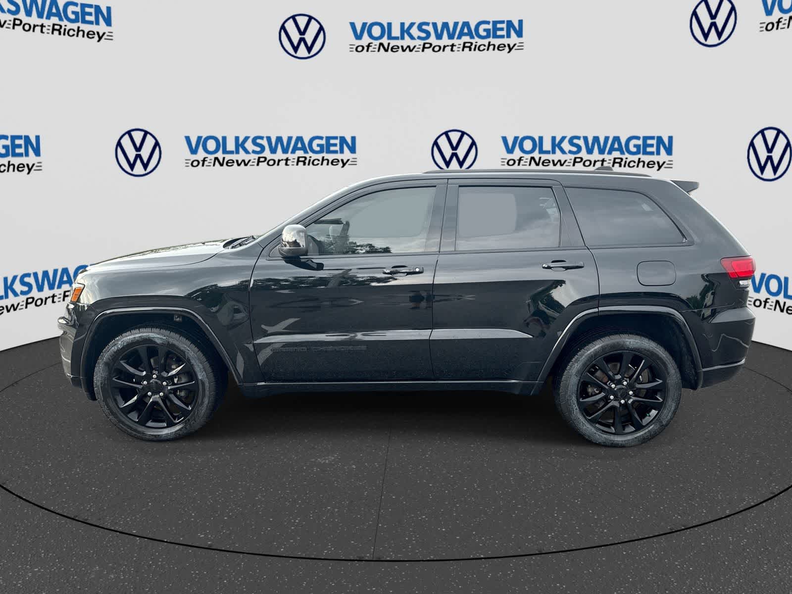 Jeep Grand Cherokee Altitude 2020