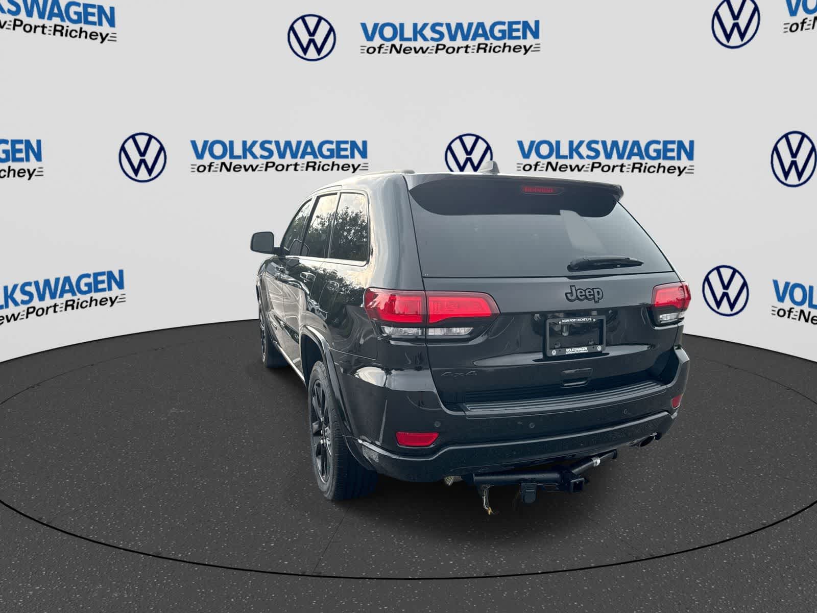 Jeep Grand Cherokee Altitude 2020
