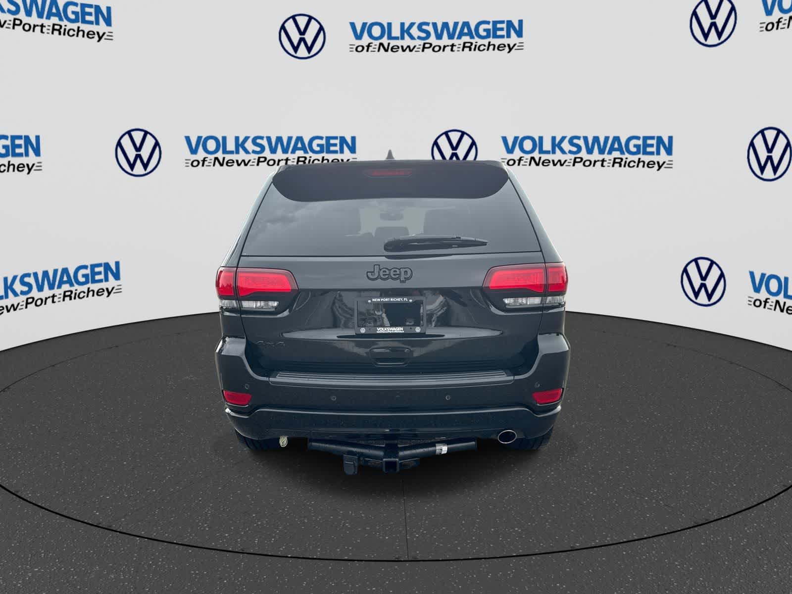 Jeep Grand Cherokee Altitude 2020