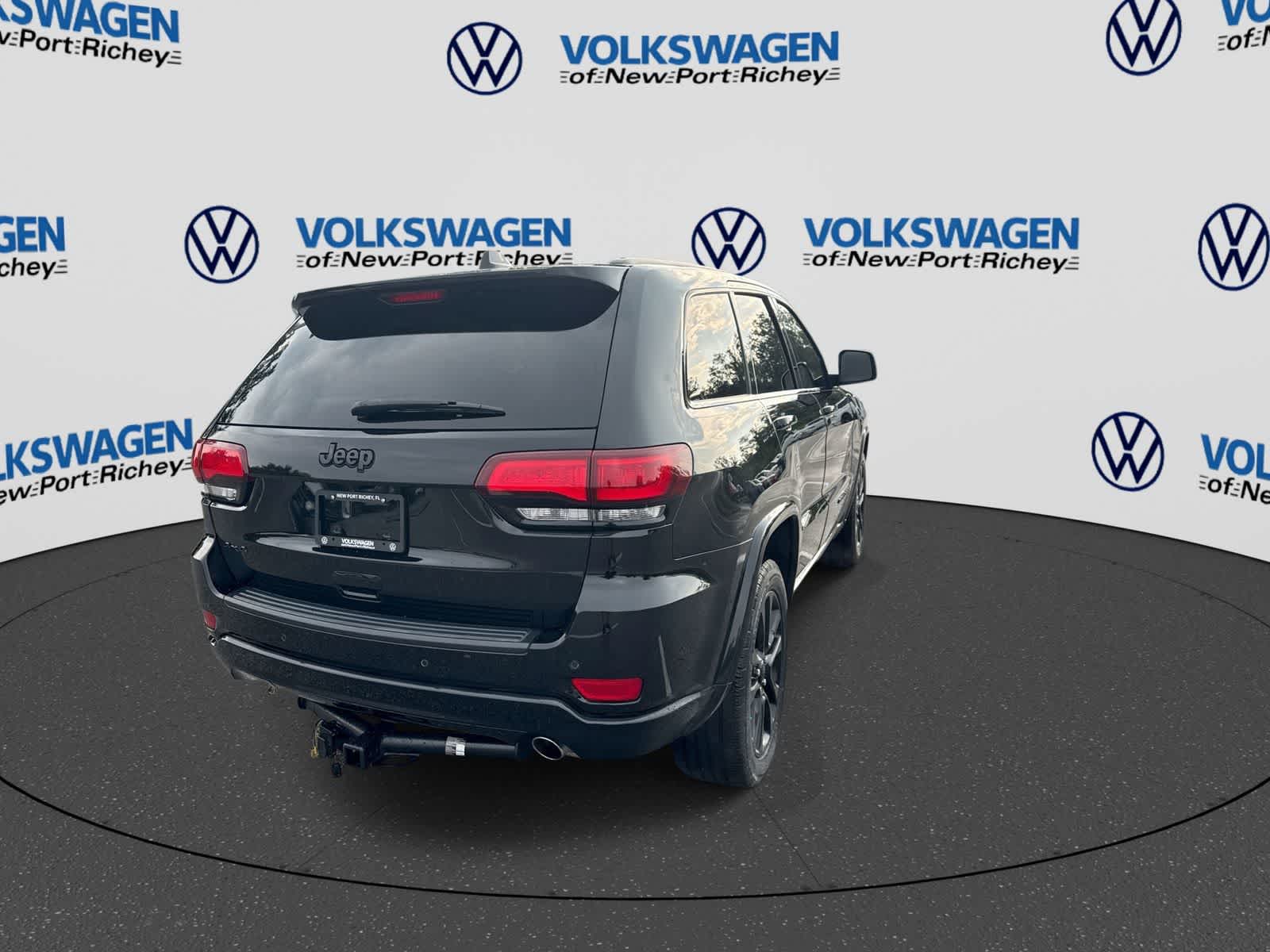 Jeep Grand Cherokee Altitude 2020