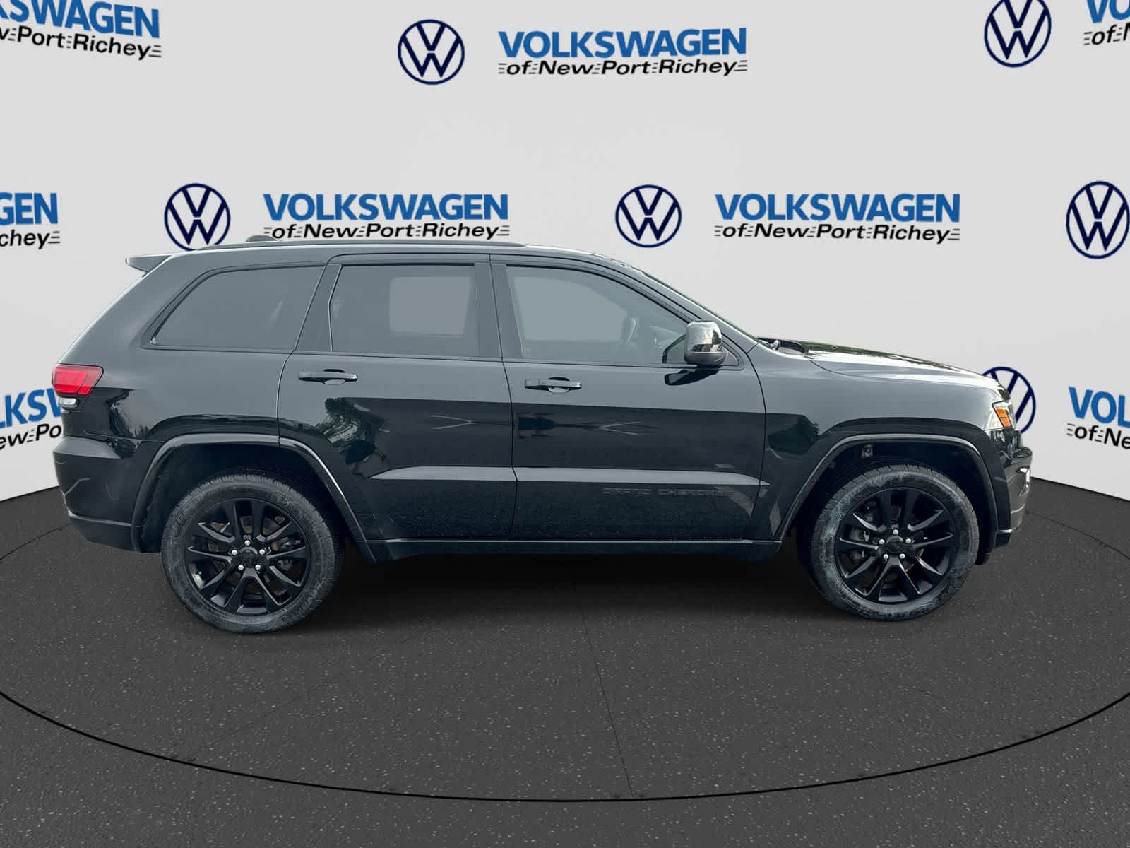 Jeep Grand Cherokee Altitude 2020