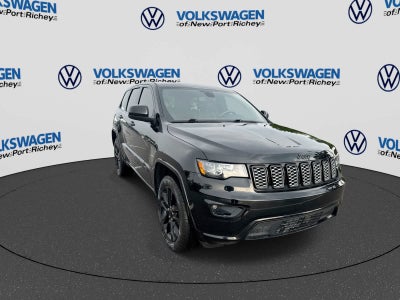 Jeep Grand Cherokee Altitude 2020