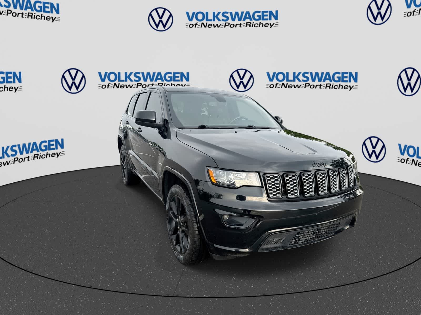 Jeep Grand Cherokee Altitude 2020