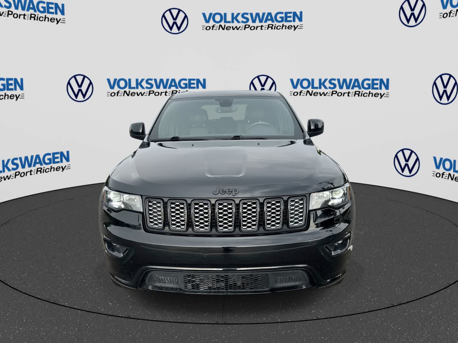 Jeep Grand Cherokee Altitude 2020