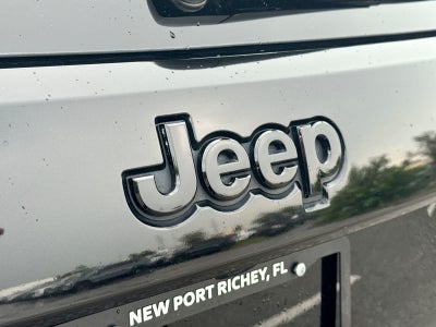 Jeep Grand Cherokee Altitude 2020