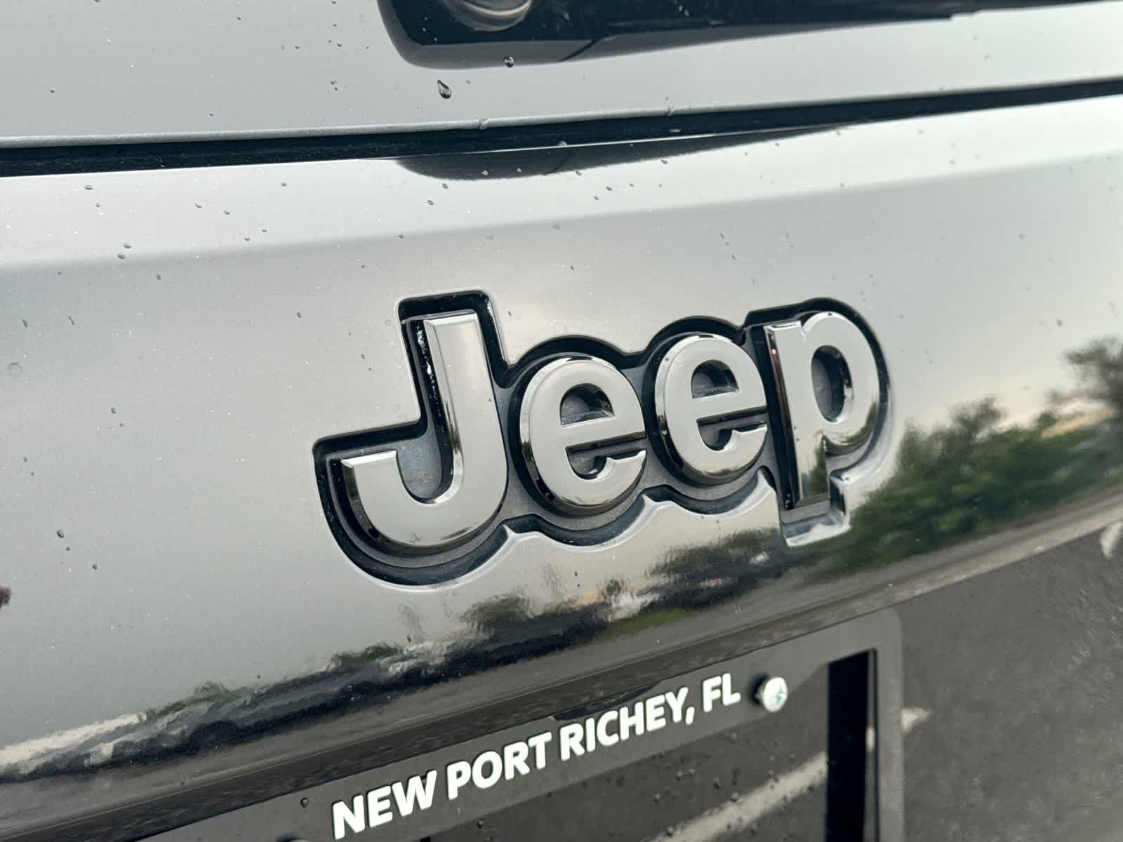 Jeep Grand Cherokee Altitude 2020