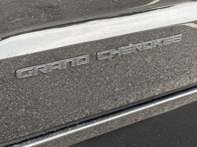 Jeep Grand Cherokee Altitude 2020