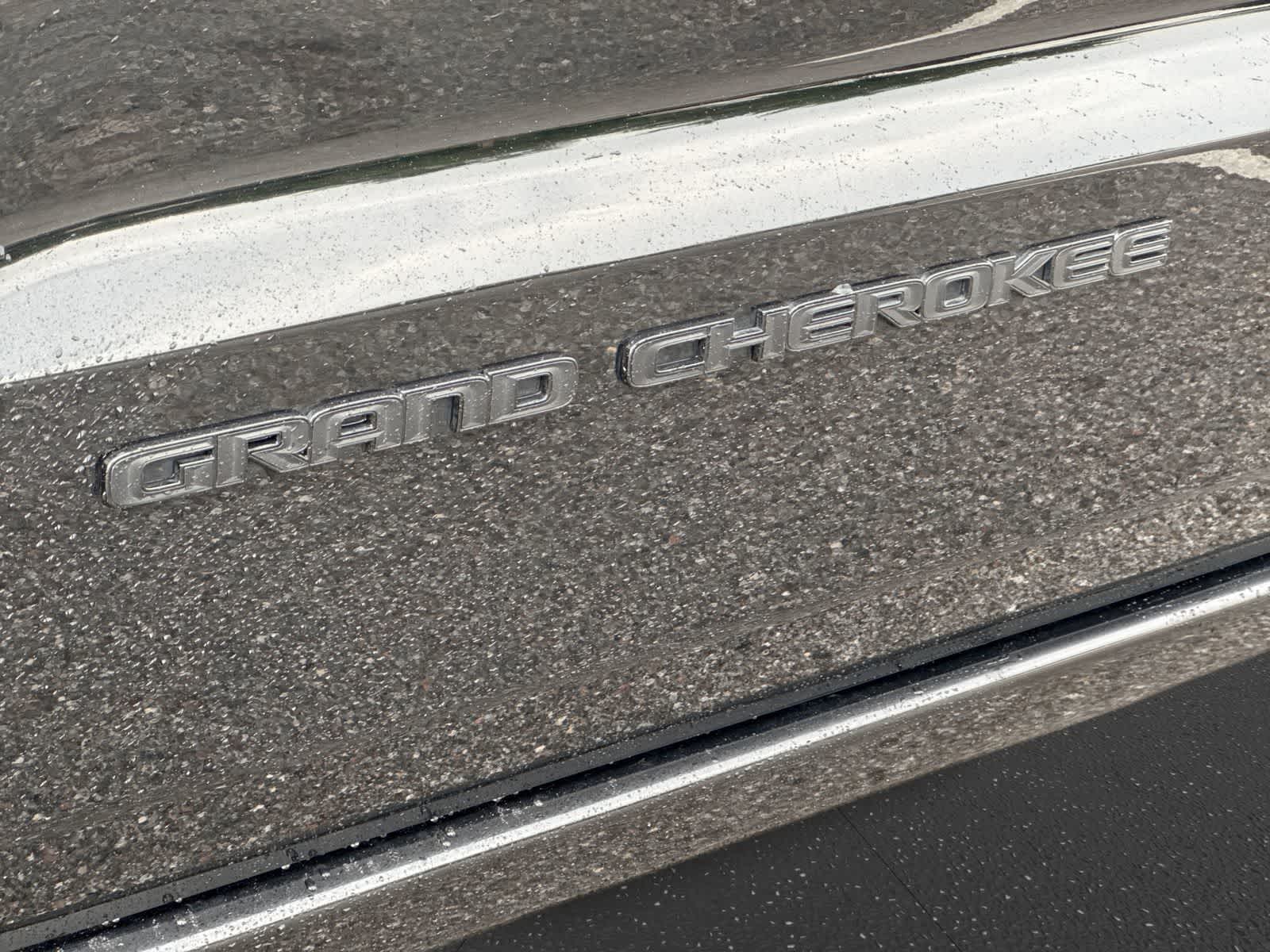 Jeep Grand Cherokee Altitude 2020