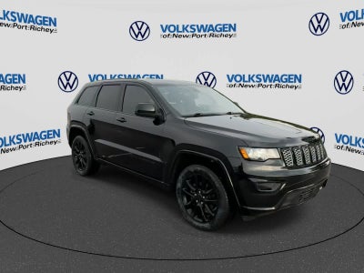 Jeep Grand Cherokee Altitude 2020