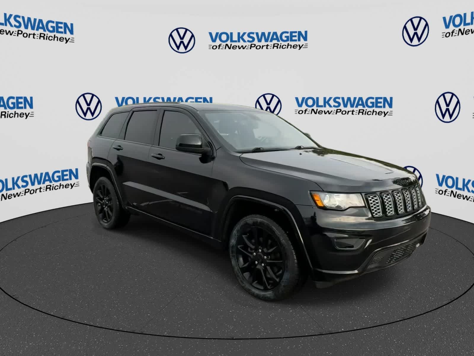 Jeep Grand Cherokee Altitude 2020