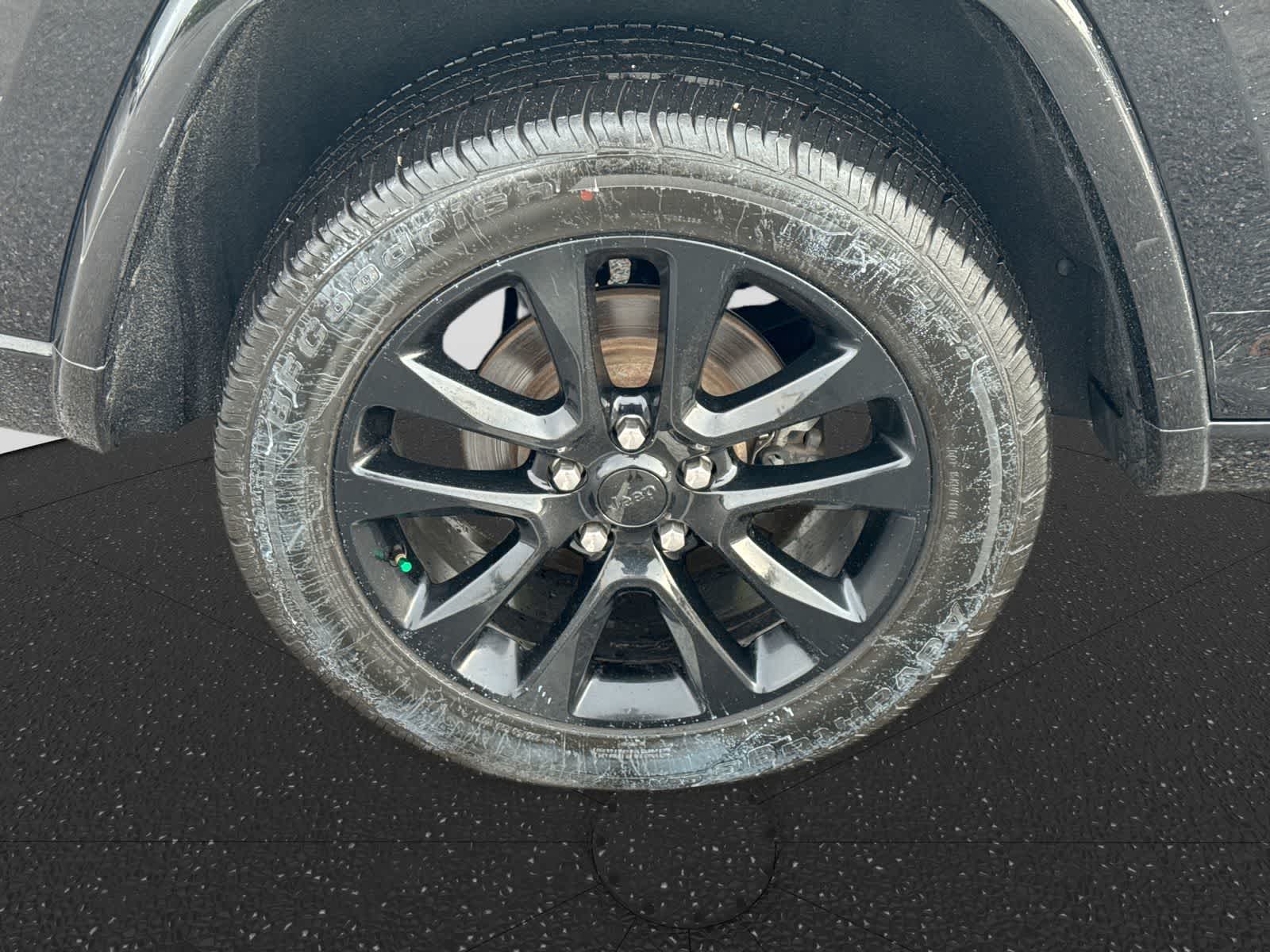 Jeep Grand Cherokee Altitude 2020