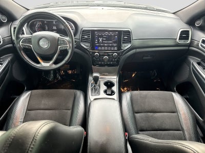 Jeep Grand Cherokee Altitude 2020