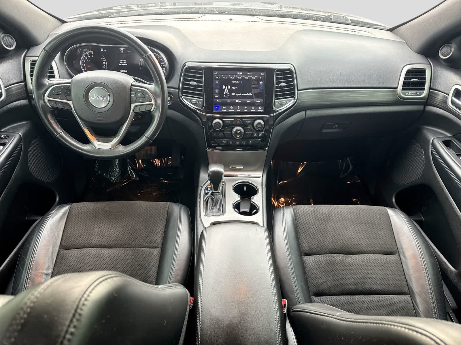 Jeep Grand Cherokee Altitude 2020