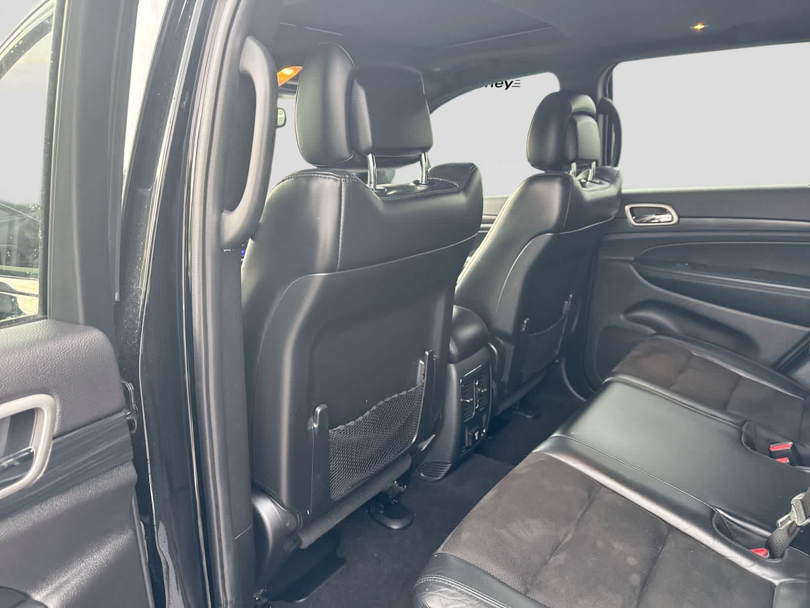 Jeep Grand Cherokee Altitude 2020