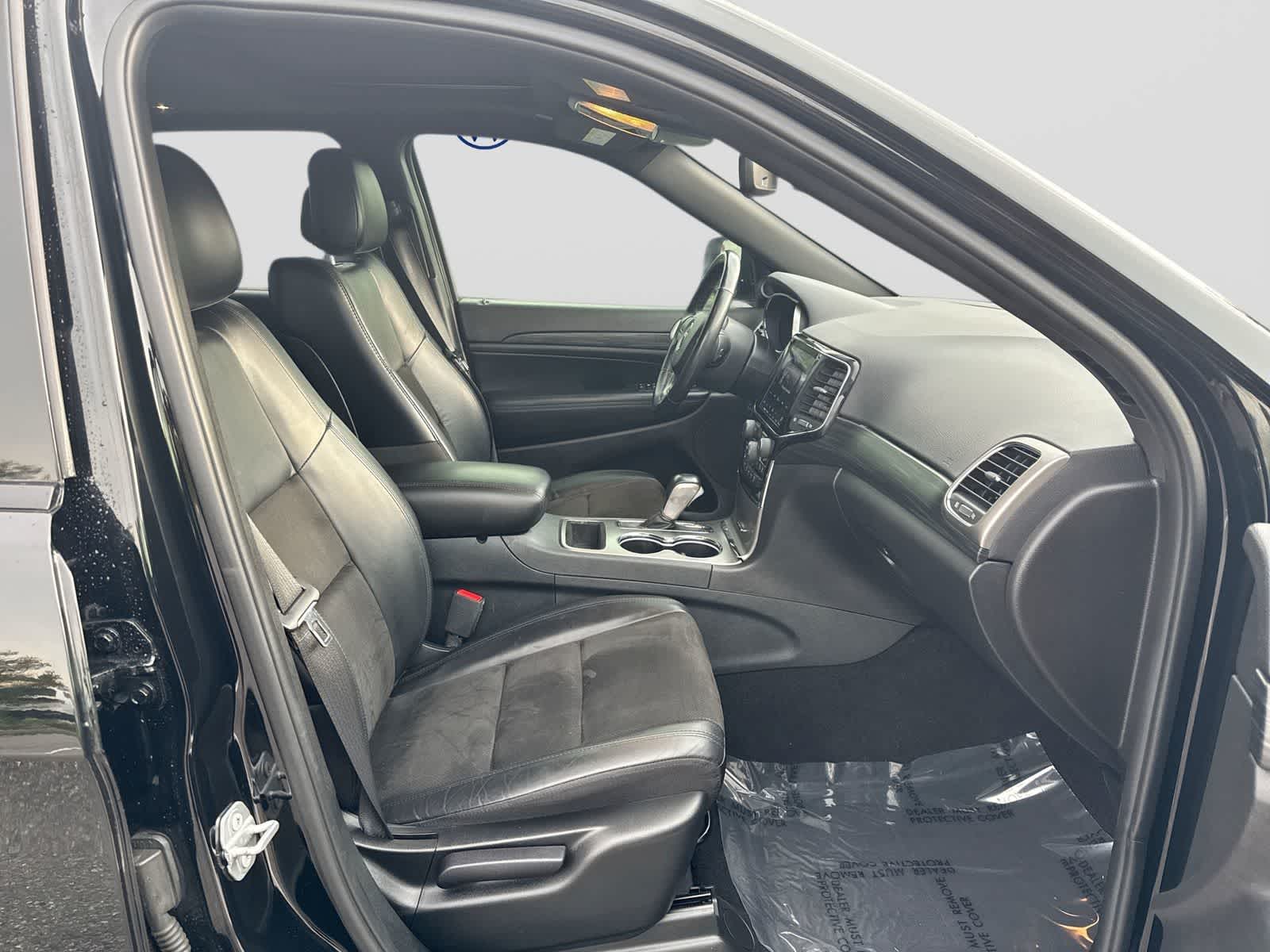 Jeep Grand Cherokee Altitude 2020