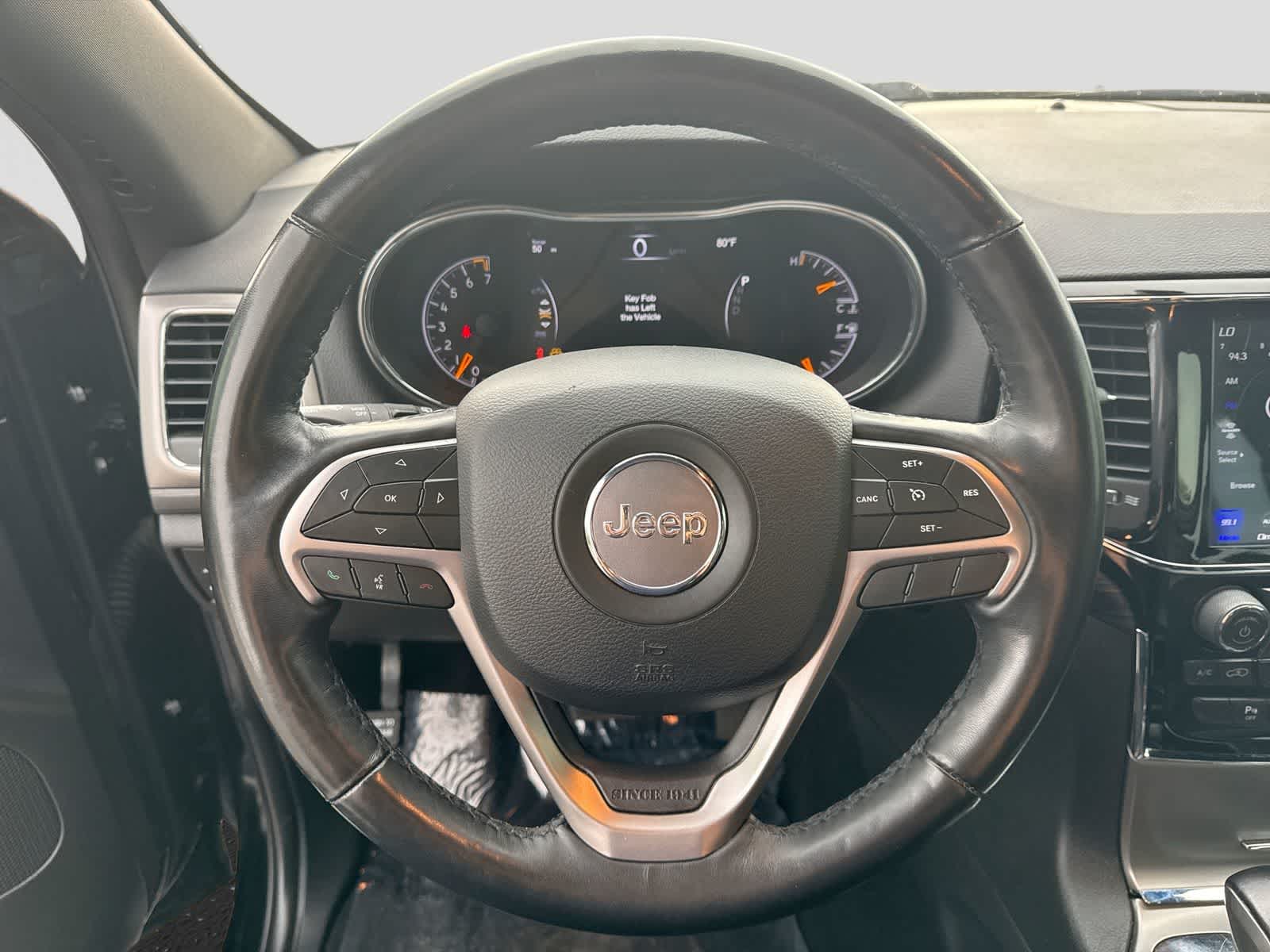 Jeep Grand Cherokee Altitude 2020