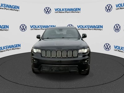 Jeep Grand Cherokee Altitude 2020