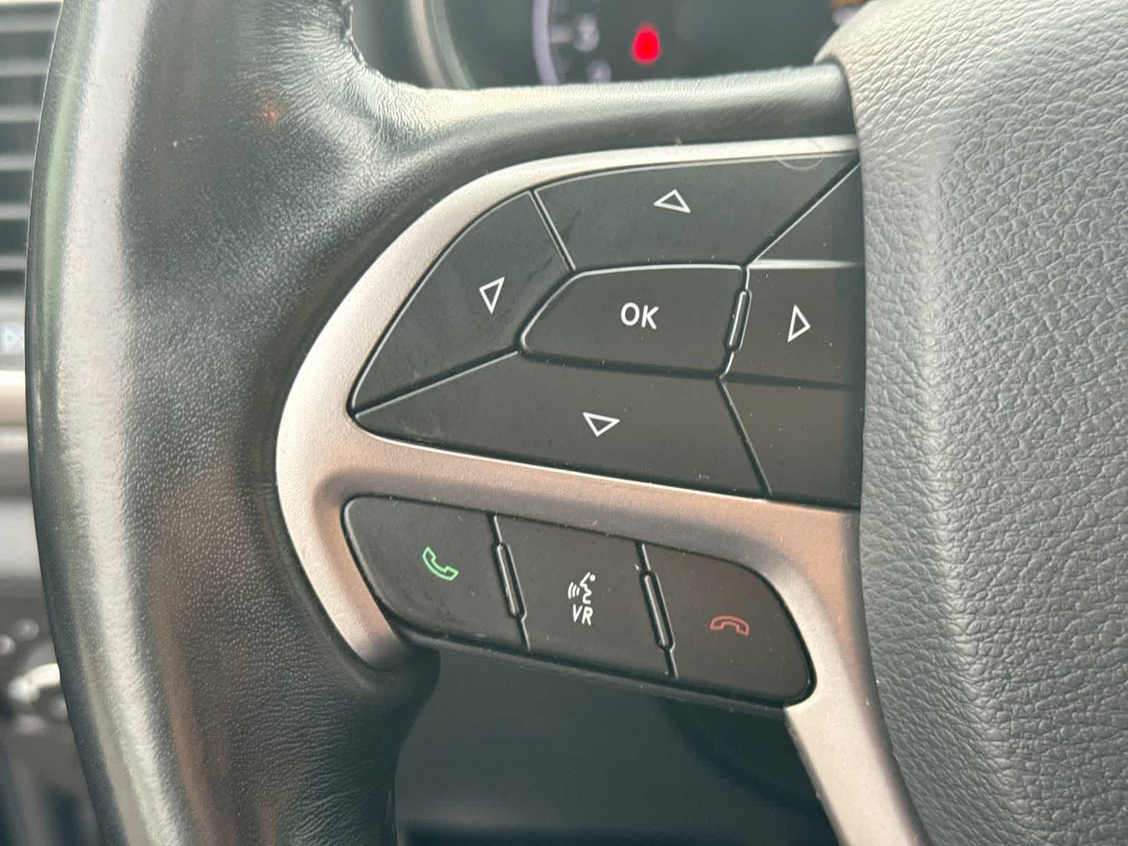 Jeep Grand Cherokee Altitude 2020