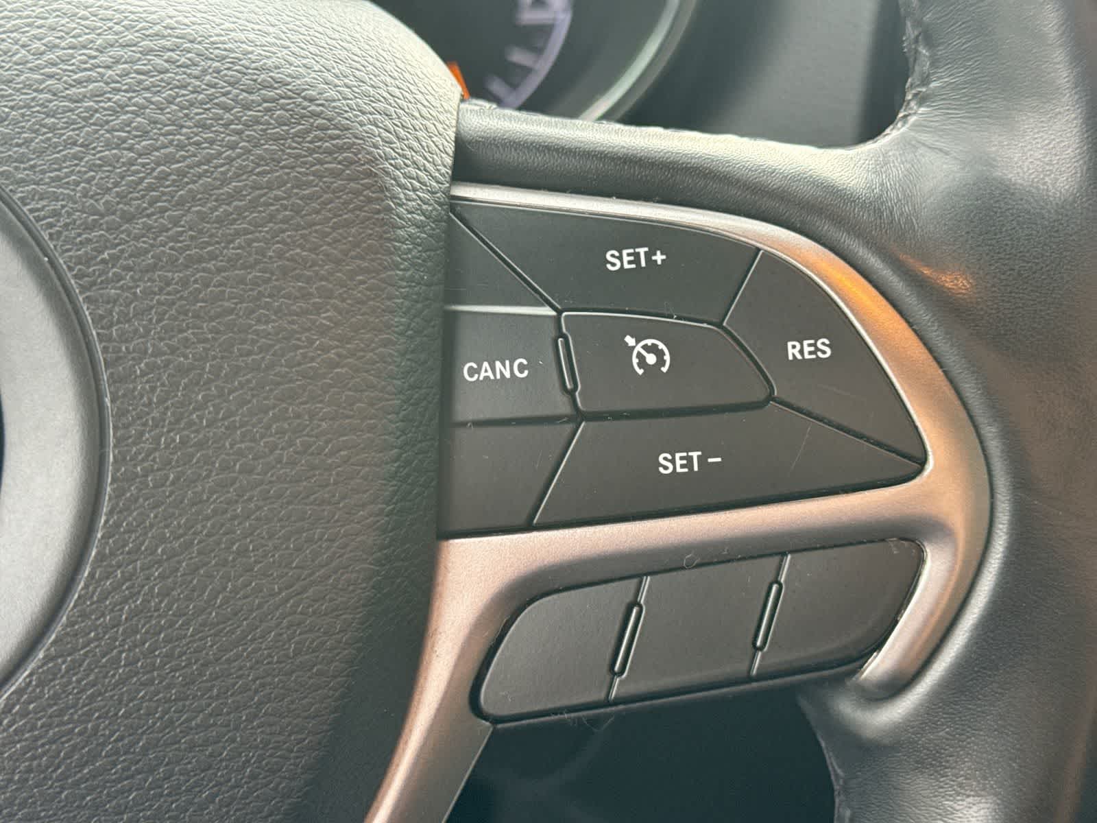 Jeep Grand Cherokee Altitude 2020