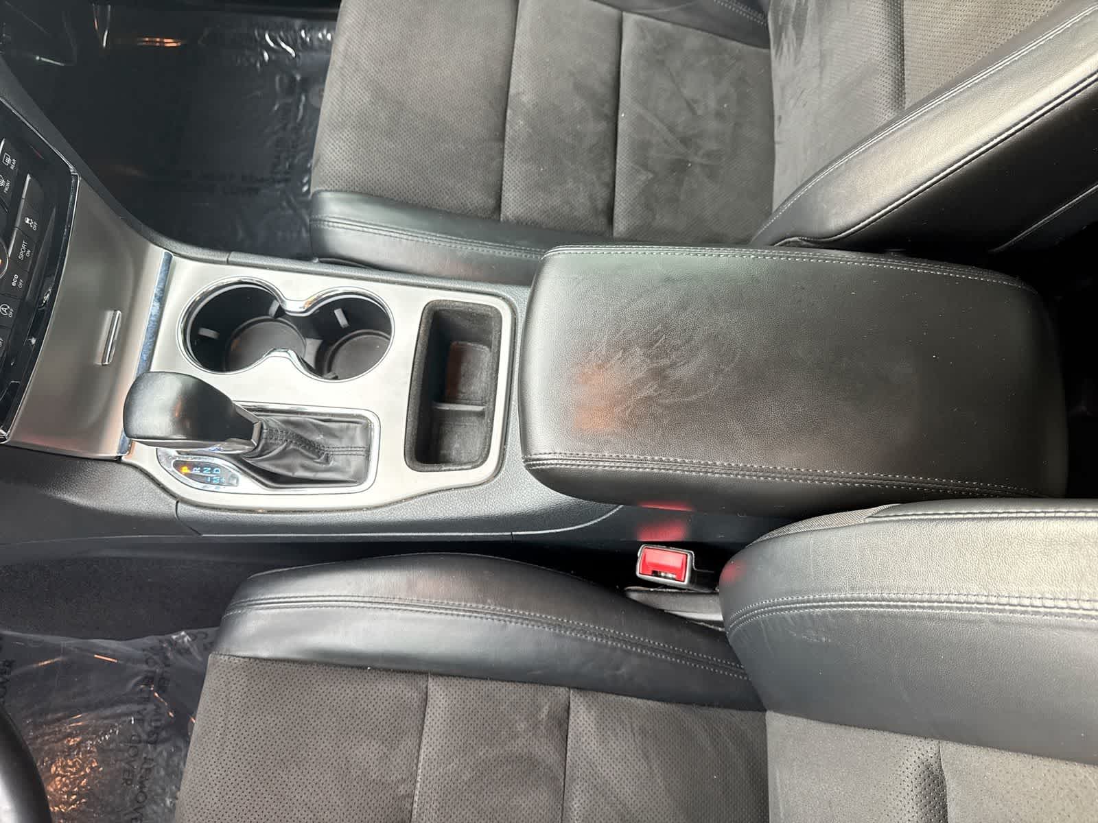 Jeep Grand Cherokee Altitude 2020