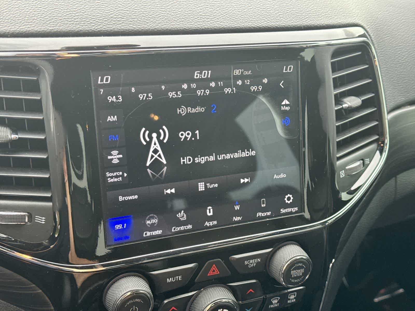 Jeep Grand Cherokee Altitude 2020