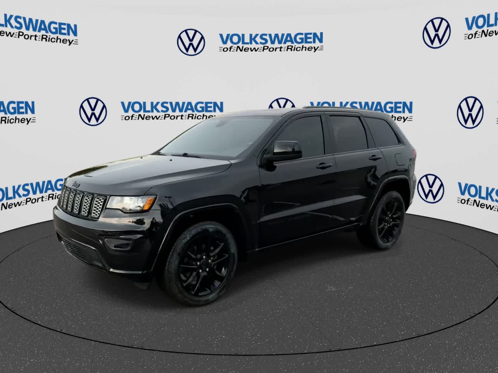 Jeep Grand Cherokee Altitude 2020