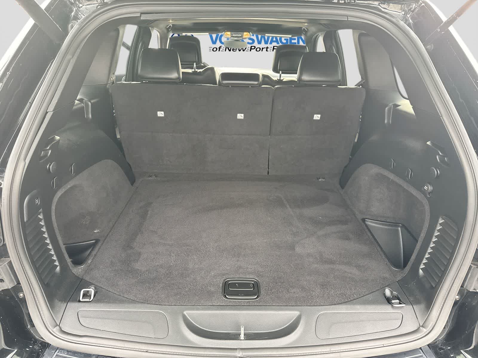 Jeep Grand Cherokee Altitude 2020