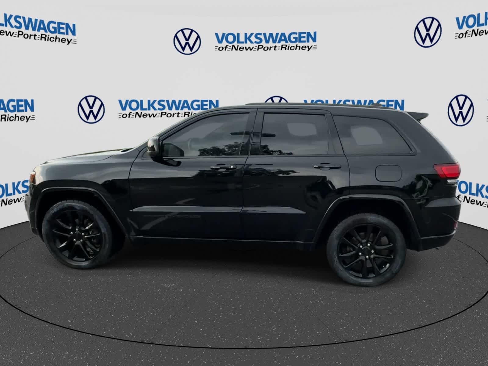 Jeep Grand Cherokee Altitude 2020