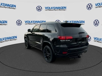 Jeep Grand Cherokee Altitude 2020