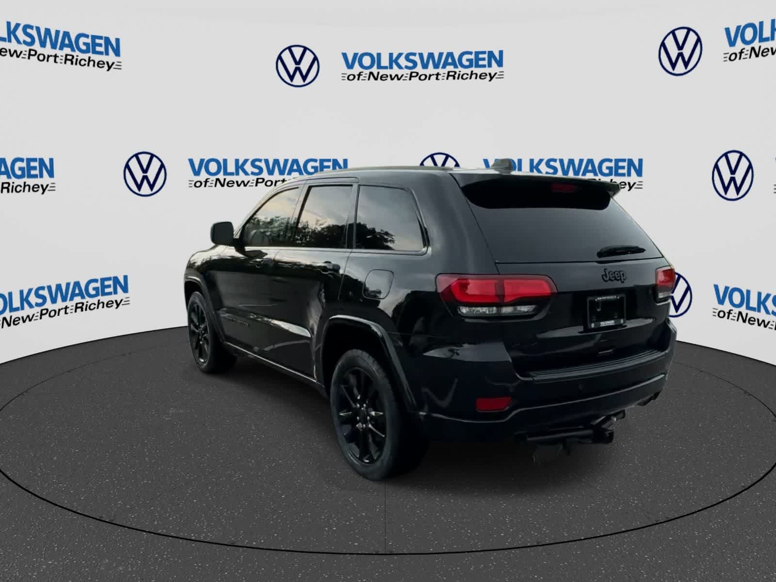 Jeep Grand Cherokee Altitude 2020