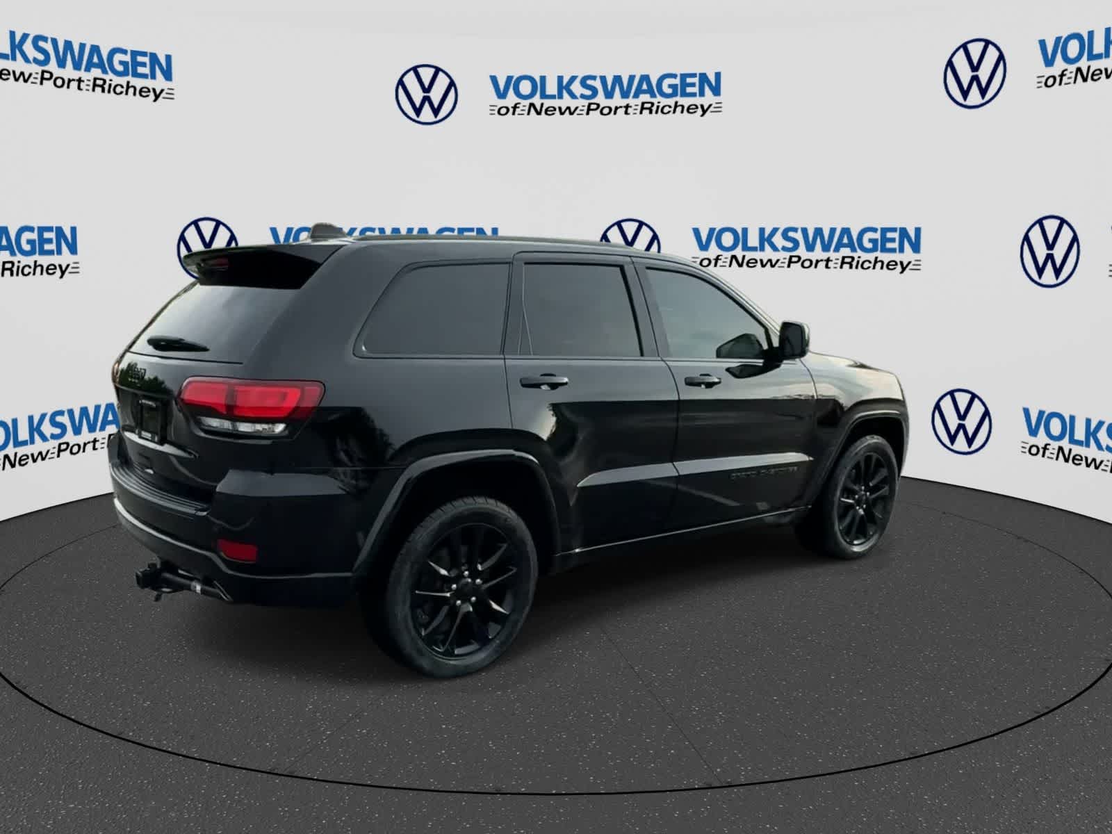 Jeep Grand Cherokee Altitude 2020