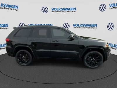 Jeep Grand Cherokee Altitude 2020